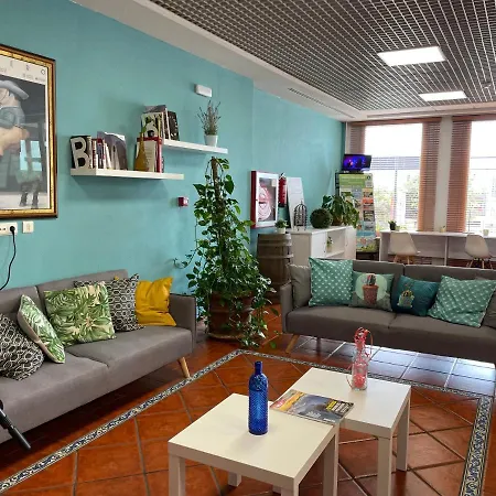 Ibis Cadiz Отель