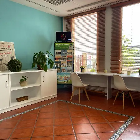 Ibis Cadiz Отель Херес-де-ла-Фронтера