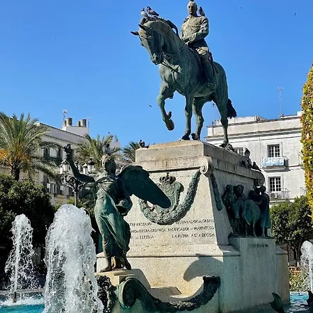 Ibis Cadiz Отель 2*
