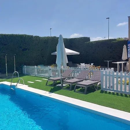 Ibis Cadiz Херес-де-ла-Фронтера