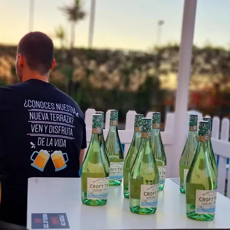 Отель Ibis Cadiz 2*