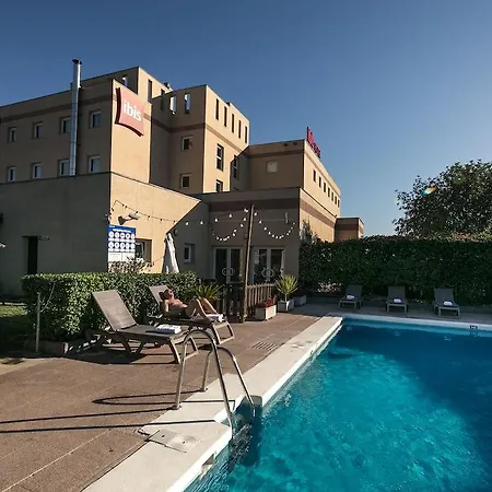Ibis Cadiz Hotel Jerez de la Frontera