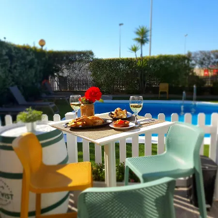 Hotel Ibis Cadiz