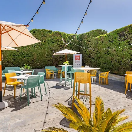 Ibis Cadiz 호텔 2*