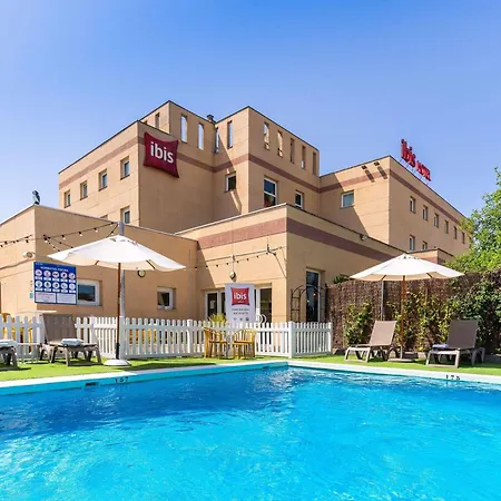 Ibis Cadiz 호텔 헤레스