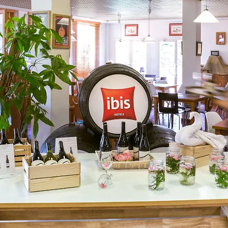 Ibis Cadiz Szálloda Jerez de la Frontera